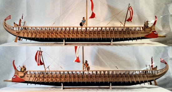 trireme