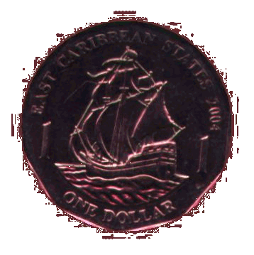 Galleon - Quarter East Car. States