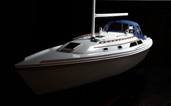 image of Catalina 36 model