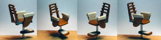 Image of helm chair model