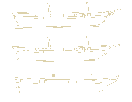 Model design variants