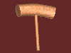 Shipwright's Caulking Mallet